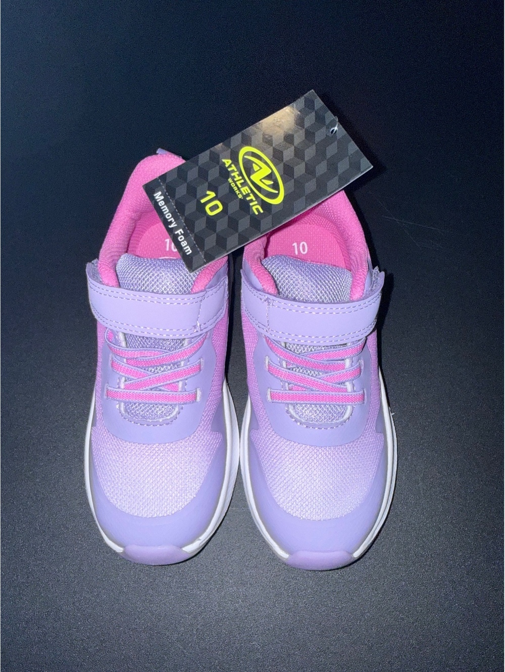 Girl sneakers